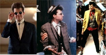Duckie Dale: gay icon and hipster sartorial inspiration